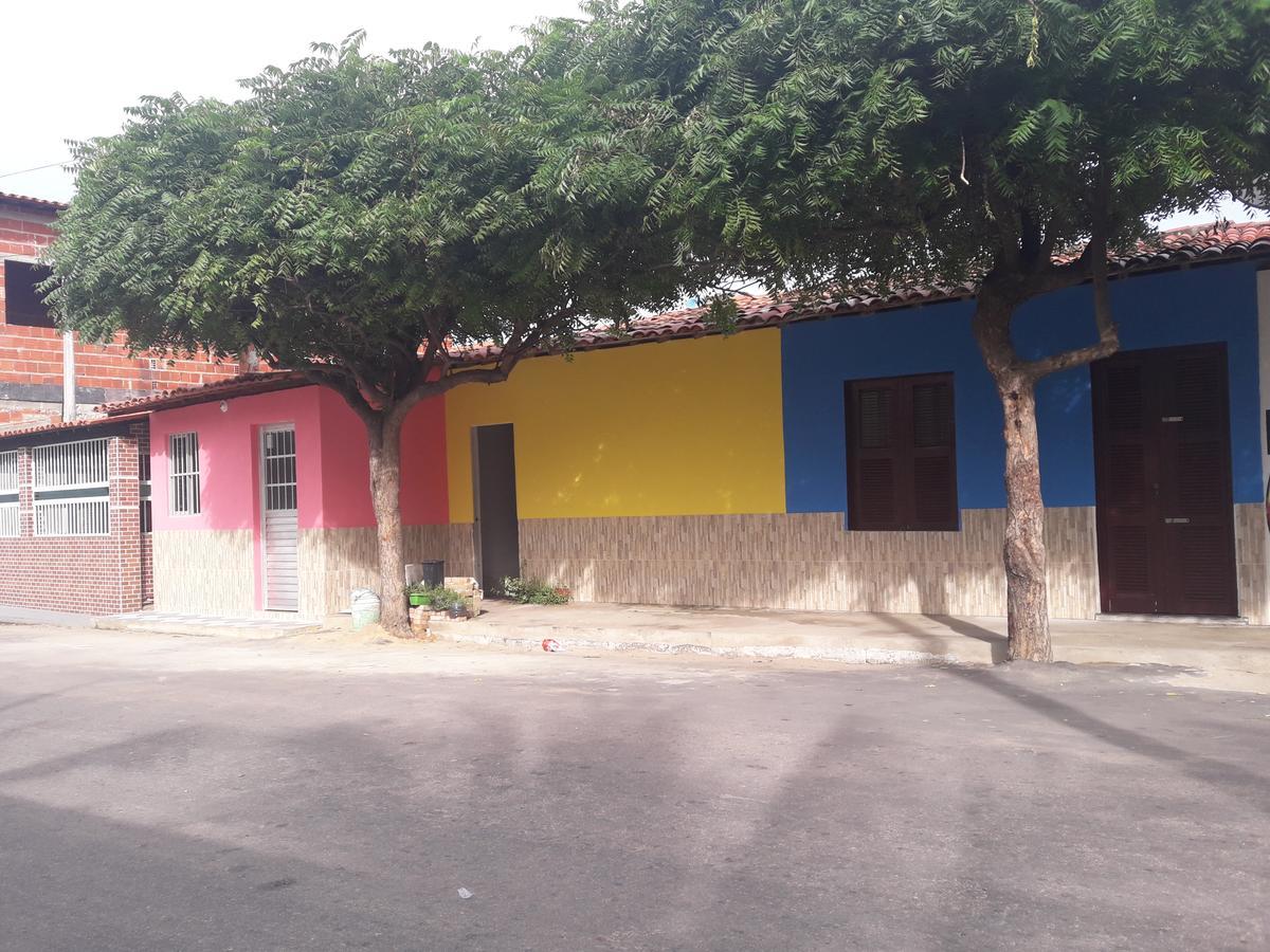 La Marta'S House Beberibe Exterior foto