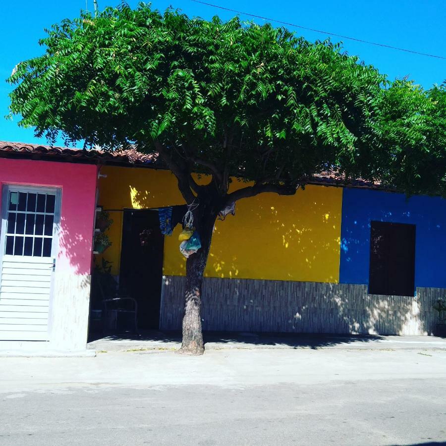 La Marta'S House Beberibe Exterior foto